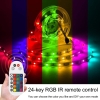 Taśma LED z Bluetooth 5 m [12140000159]